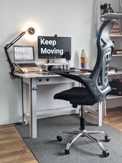Office that asks if you should be a solopreneur or entrepreneur?
