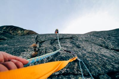 Mountain climb, solve 1 big client problem when you build a solopreneur strategy