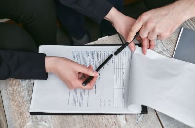License to run a business from home