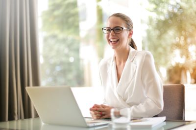Online coach, option to start and operate a one person business
